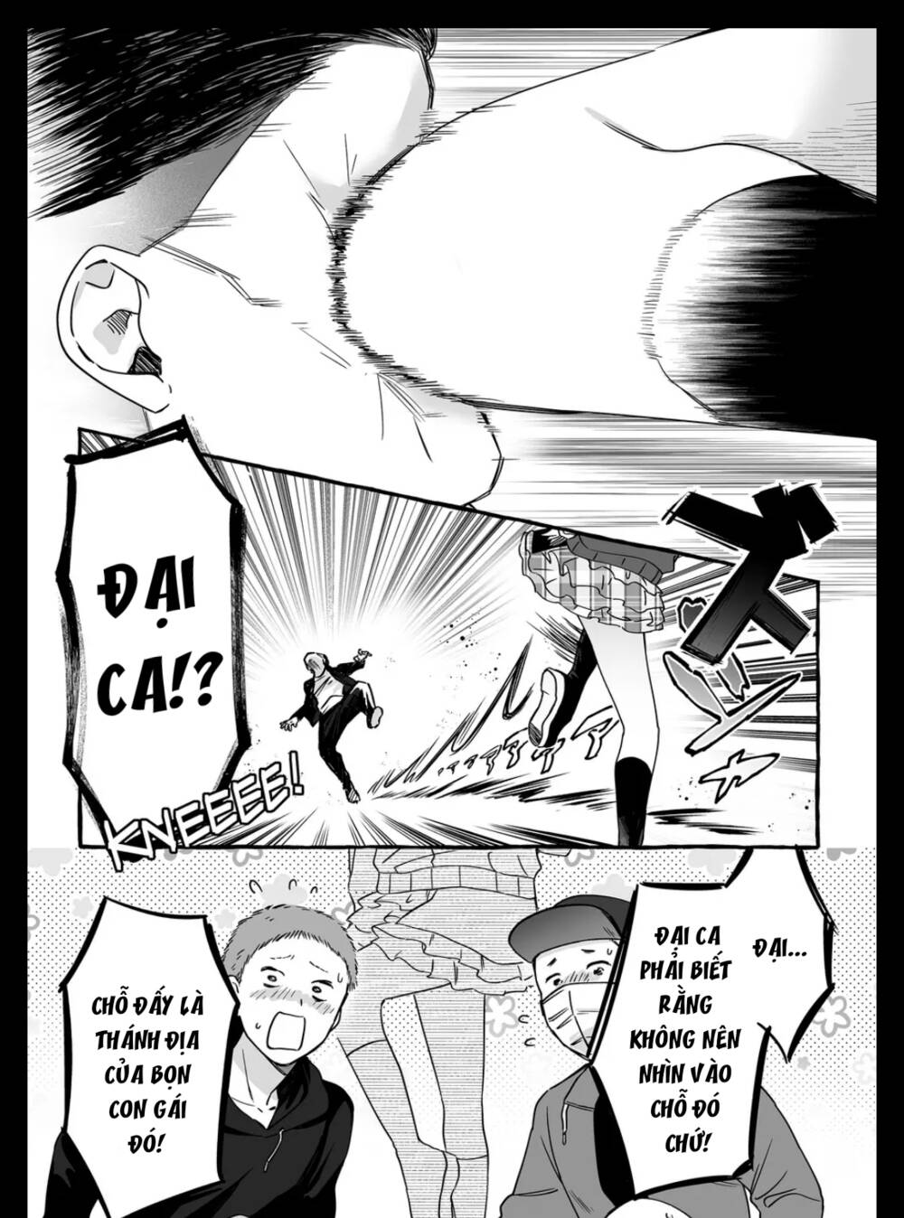 Damedol Cô Idol Hậu Đậu Và Người Hâm Mộ Duy Nhất Trên Thế Giới - Chapter 12 - Page 8