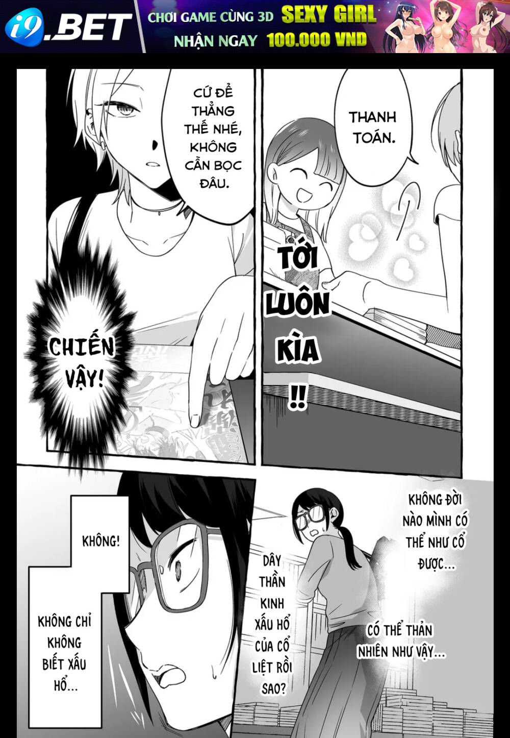 Damedol Cô Idol Hậu Đậu Và Người Hâm Mộ Duy Nhất Trên Thế Giới - Chapter 13 - Page 12