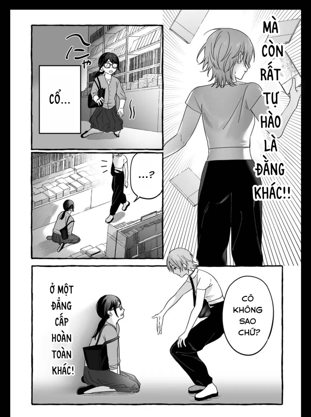 Damedol Cô Idol Hậu Đậu Và Người Hâm Mộ Duy Nhất Trên Thế Giới - Chapter 13 - Page 13