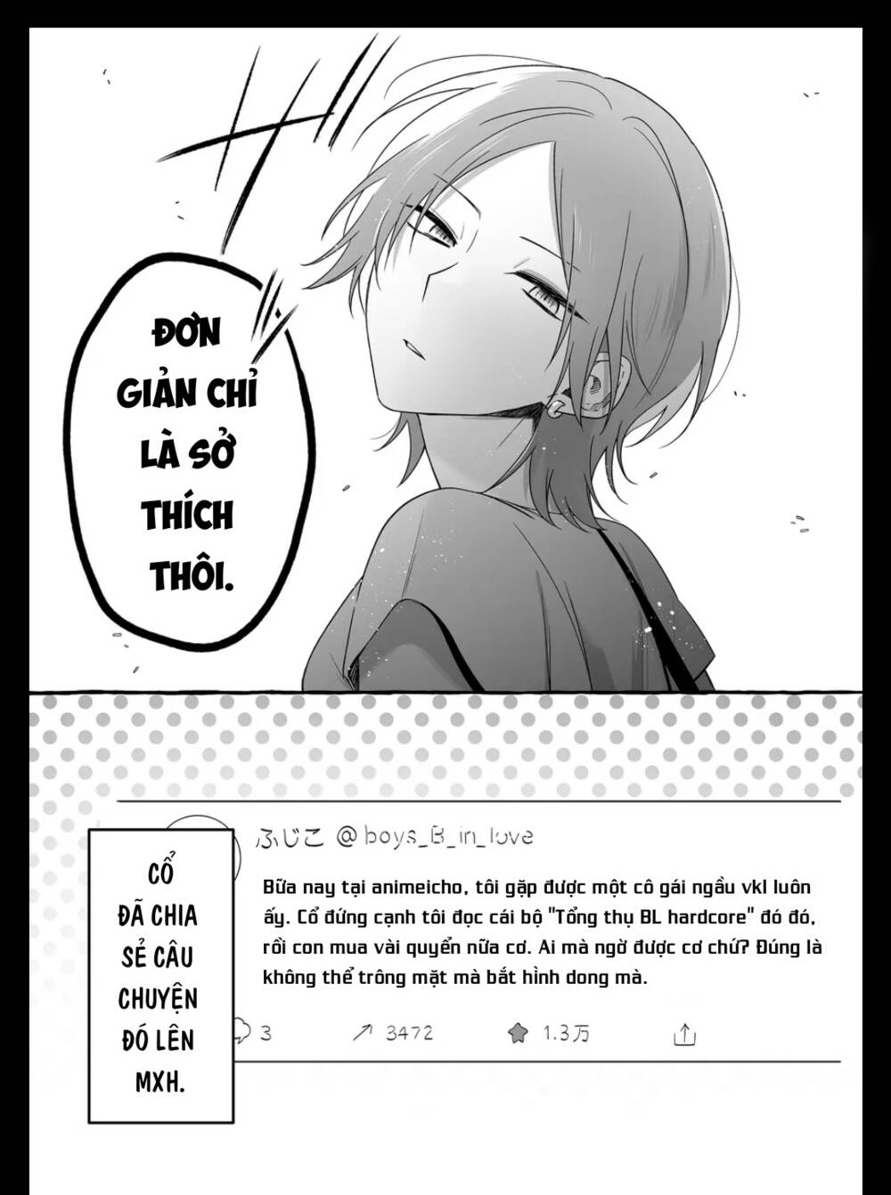 Damedol Cô Idol Hậu Đậu Và Người Hâm Mộ Duy Nhất Trên Thế Giới - Chapter 13 - Page 15