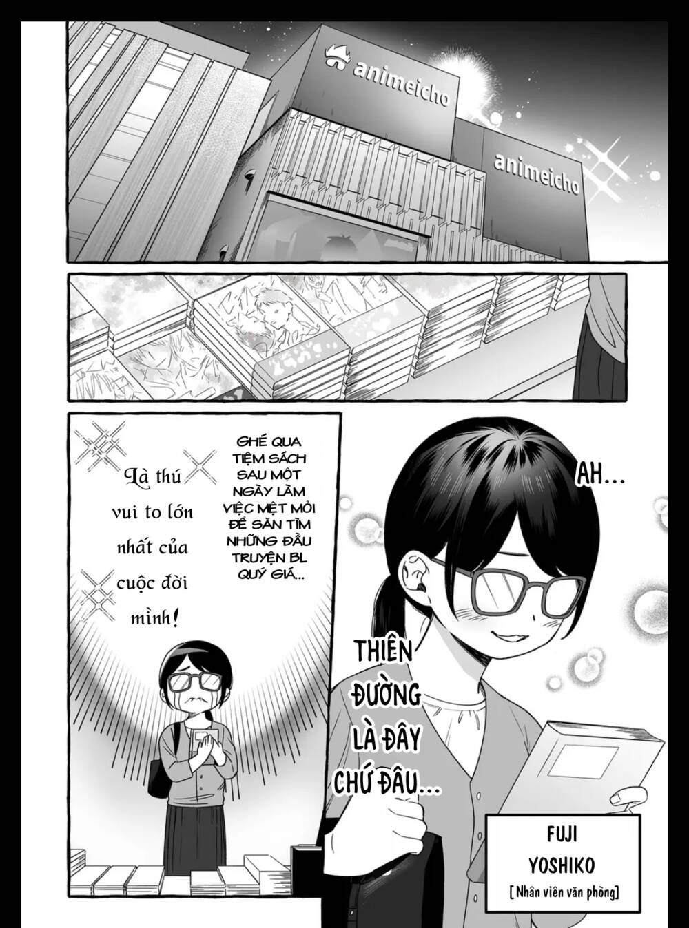 Damedol Cô Idol Hậu Đậu Và Người Hâm Mộ Duy Nhất Trên Thế Giới - Chapter 13 - Page 3