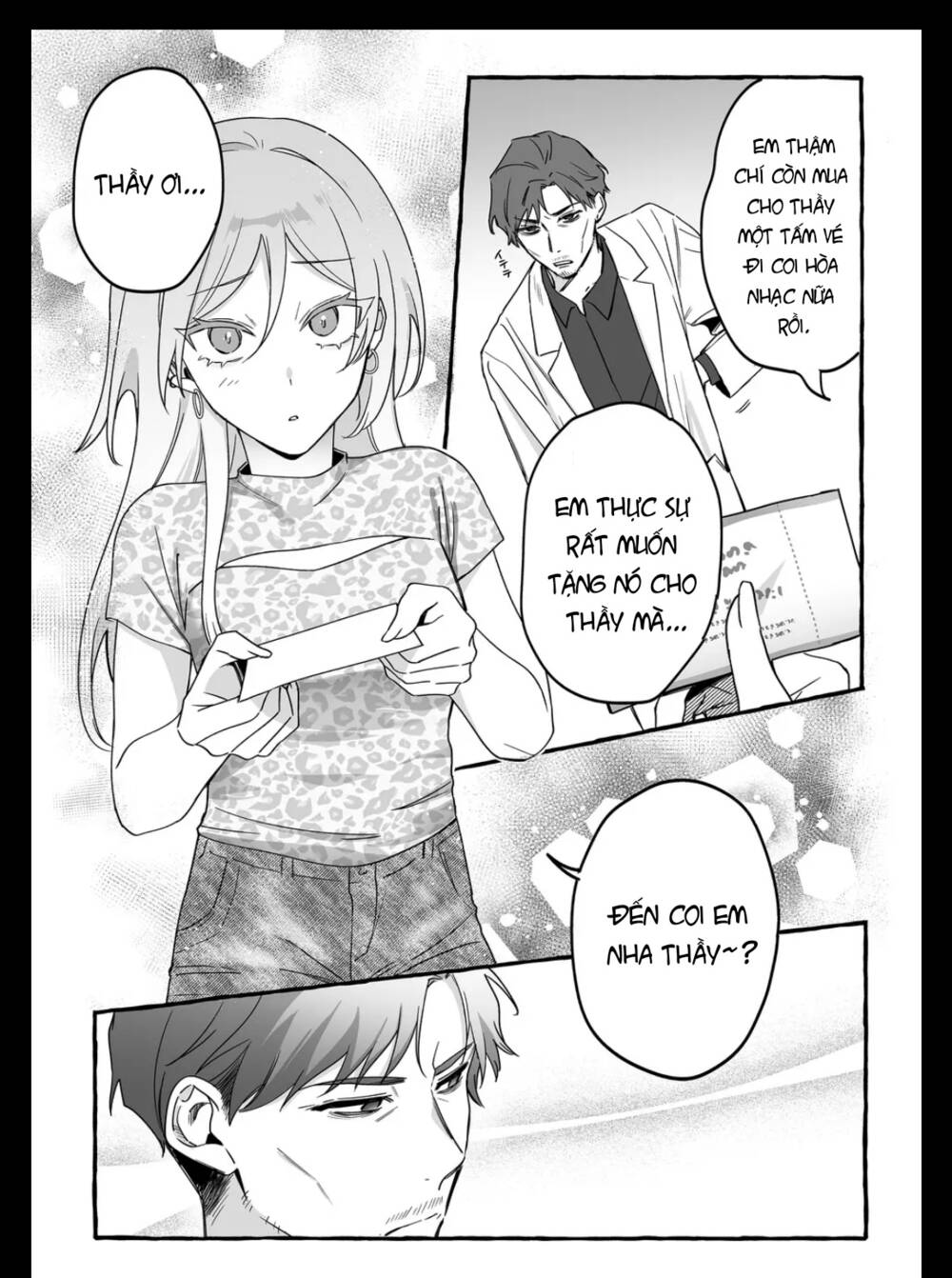 Damedol Cô Idol Hậu Đậu Và Người Hâm Mộ Duy Nhất Trên Thế Giới - Chapter 14 - Page 11