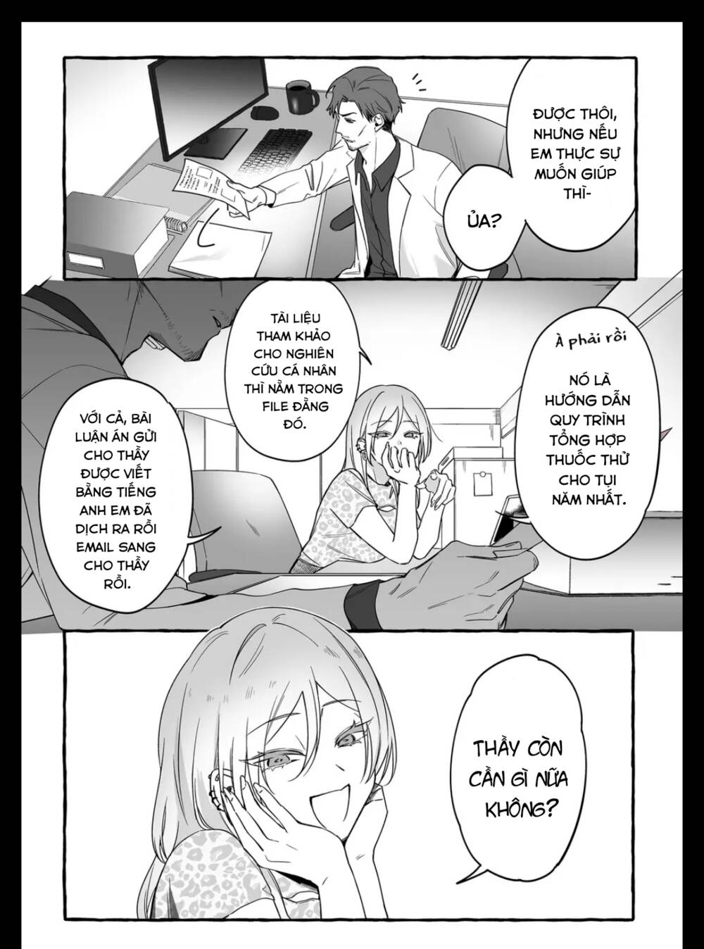 Damedol Cô Idol Hậu Đậu Và Người Hâm Mộ Duy Nhất Trên Thế Giới - Chapter 14 - Page 6