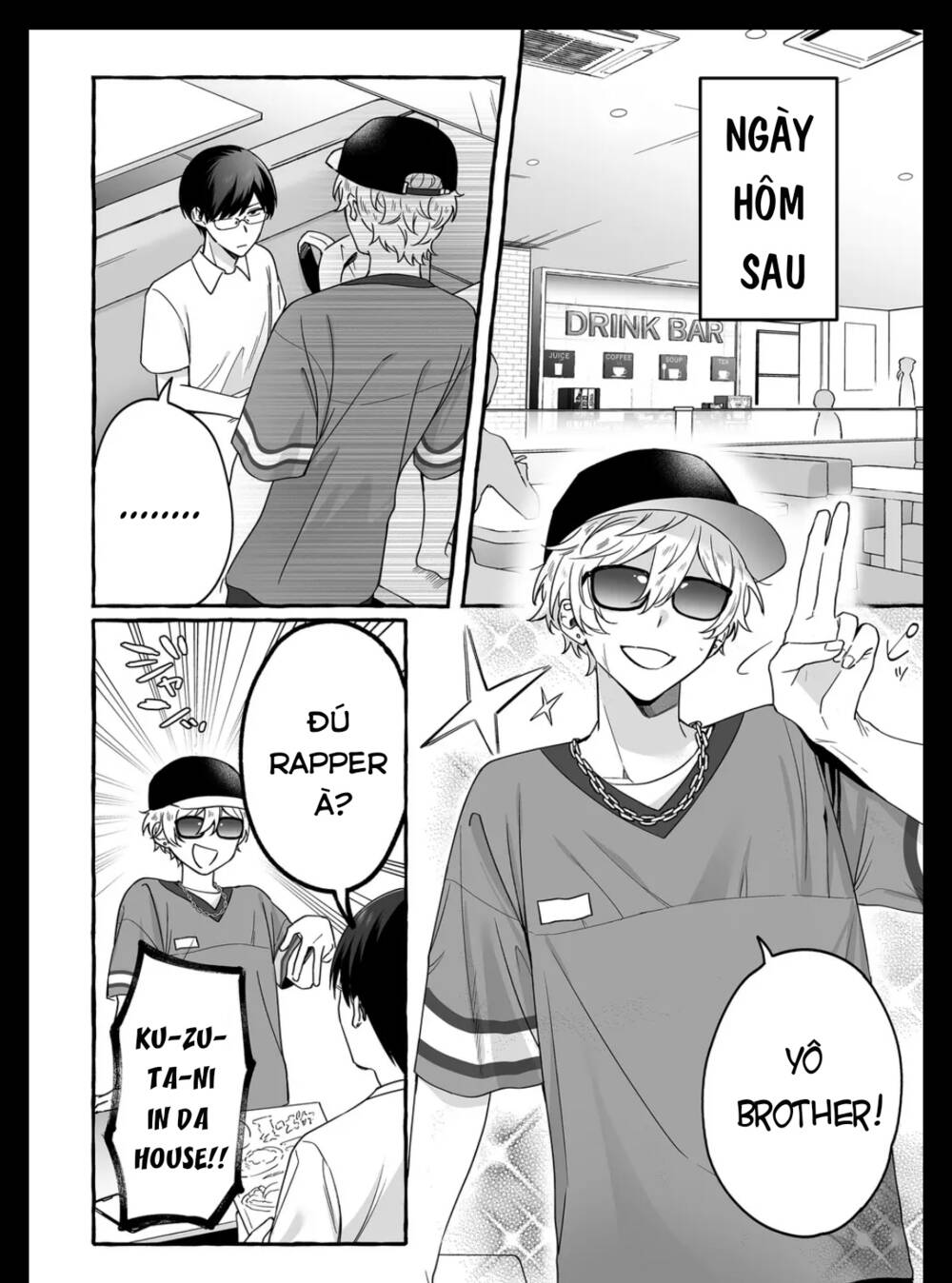 Damedol Cô Idol Hậu Đậu Và Người Hâm Mộ Duy Nhất Trên Thế Giới - Chapter 15 - Page 9