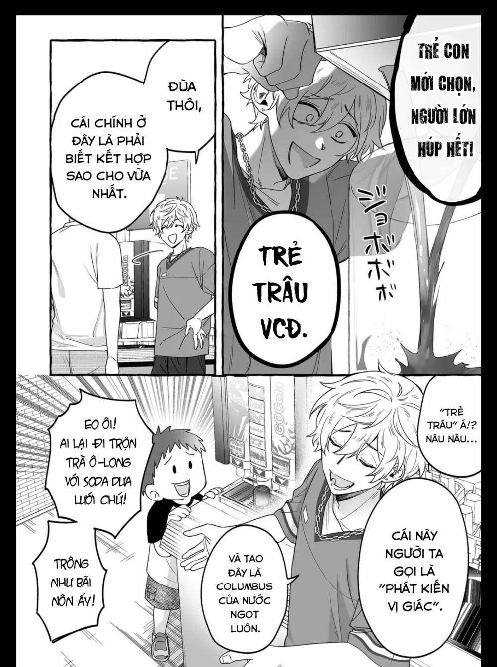 Damedol Cô Idol Hậu Đậu Và Người Hâm Mộ Duy Nhất Trên Thế Giới - Chapter 15 - Page 13