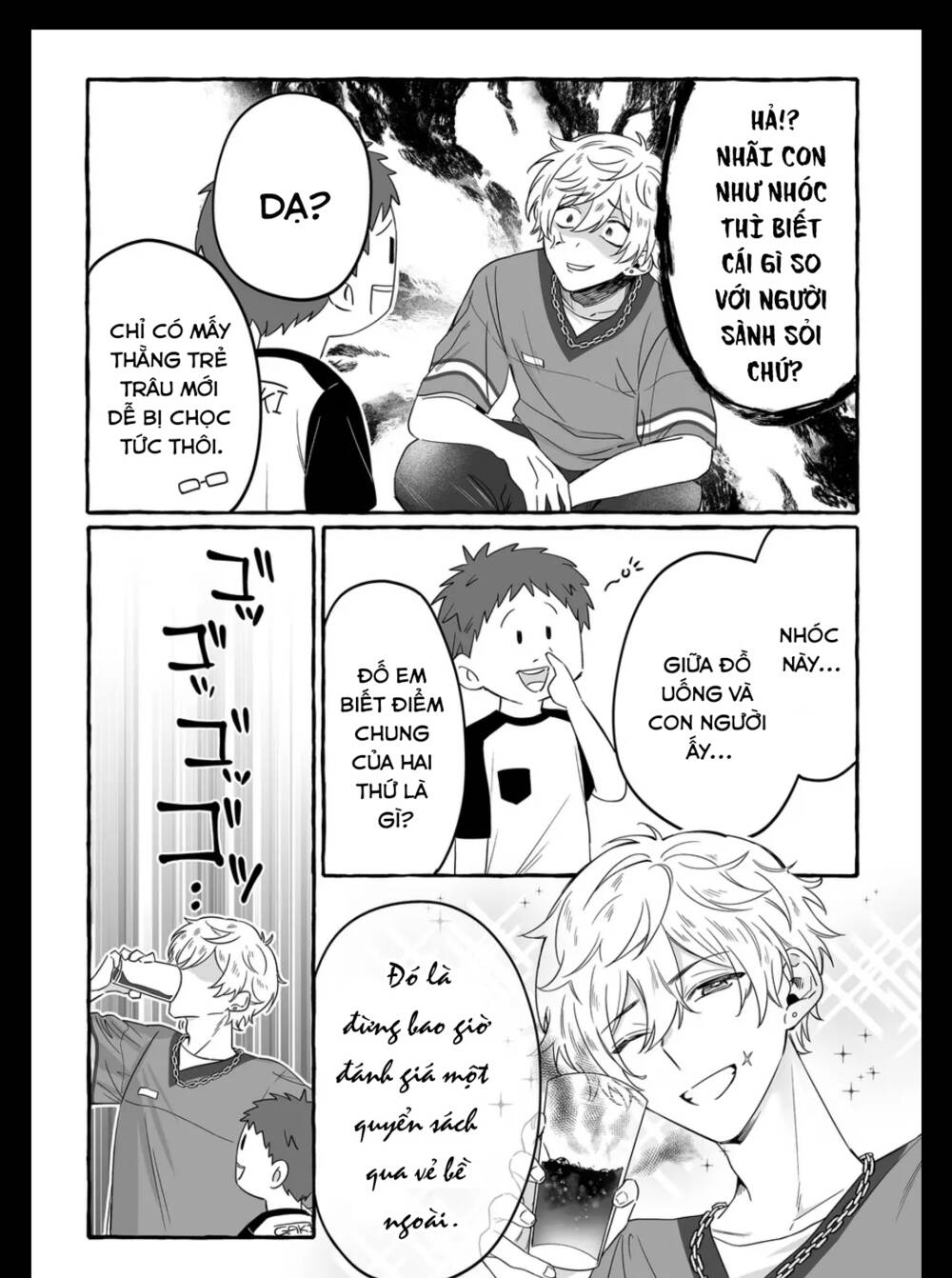 Damedol Cô Idol Hậu Đậu Và Người Hâm Mộ Duy Nhất Trên Thế Giới - Chapter 15 - Page 14