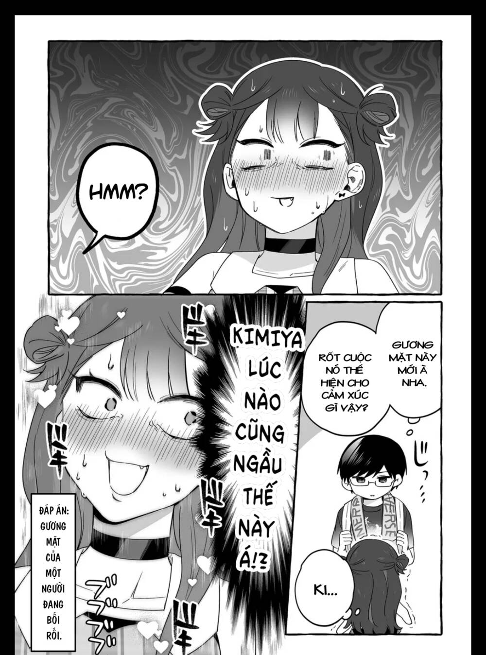 Damedol Cô Idol Hậu Đậu Và Người Hâm Mộ Duy Nhất Trên Thế Giới - Chapter 15 - Page 5