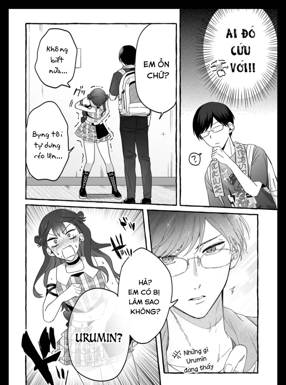 Damedol Cô Idol Hậu Đậu Và Người Hâm Mộ Duy Nhất Trên Thế Giới - Chapter 15 - Page 6