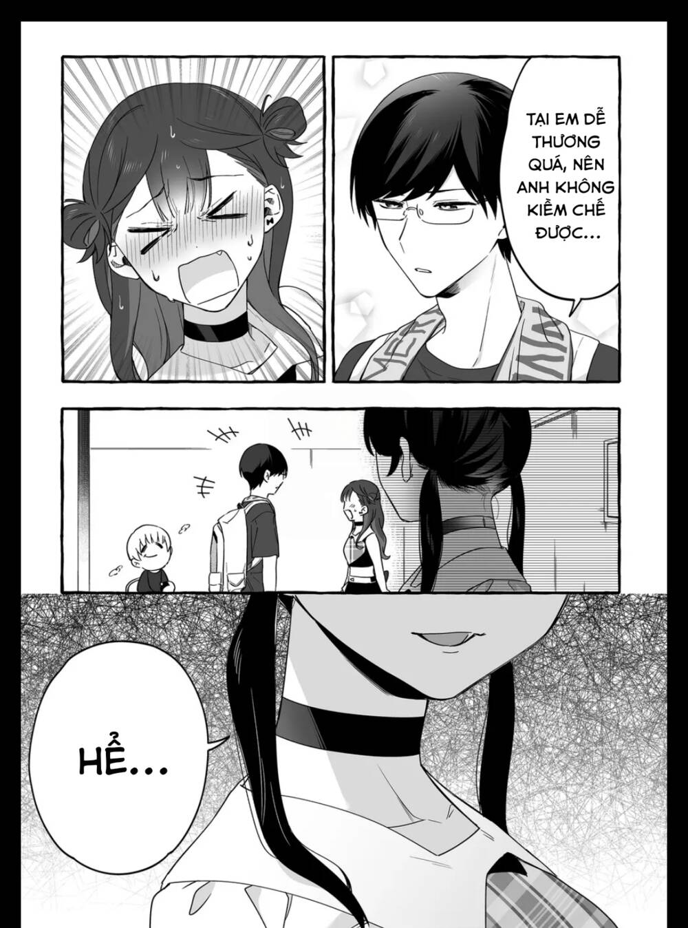 Damedol Cô Idol Hậu Đậu Và Người Hâm Mộ Duy Nhất Trên Thế Giới - Chapter 15 - Page 8