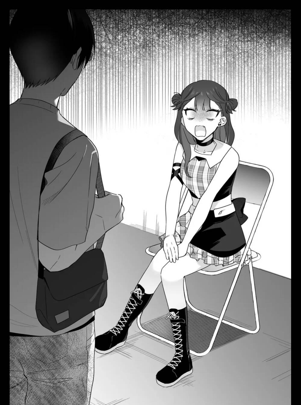 Damedol Cô Idol Hậu Đậu Và Người Hâm Mộ Duy Nhất Trên Thế Giới - Chapter 17 - Page 17