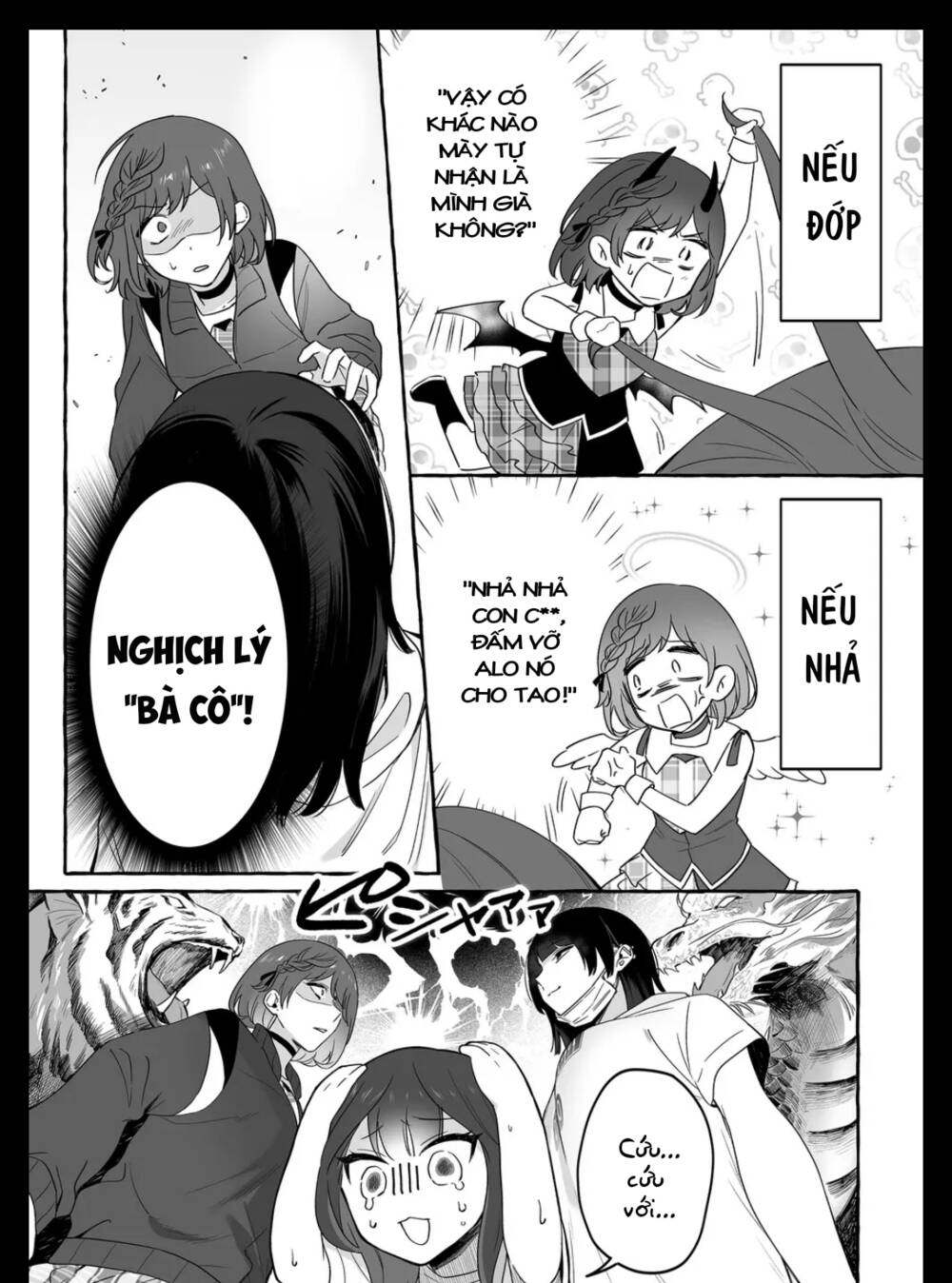 Damedol Cô Idol Hậu Đậu Và Người Hâm Mộ Duy Nhất Trên Thế Giới - Chapter 17 - Page 4