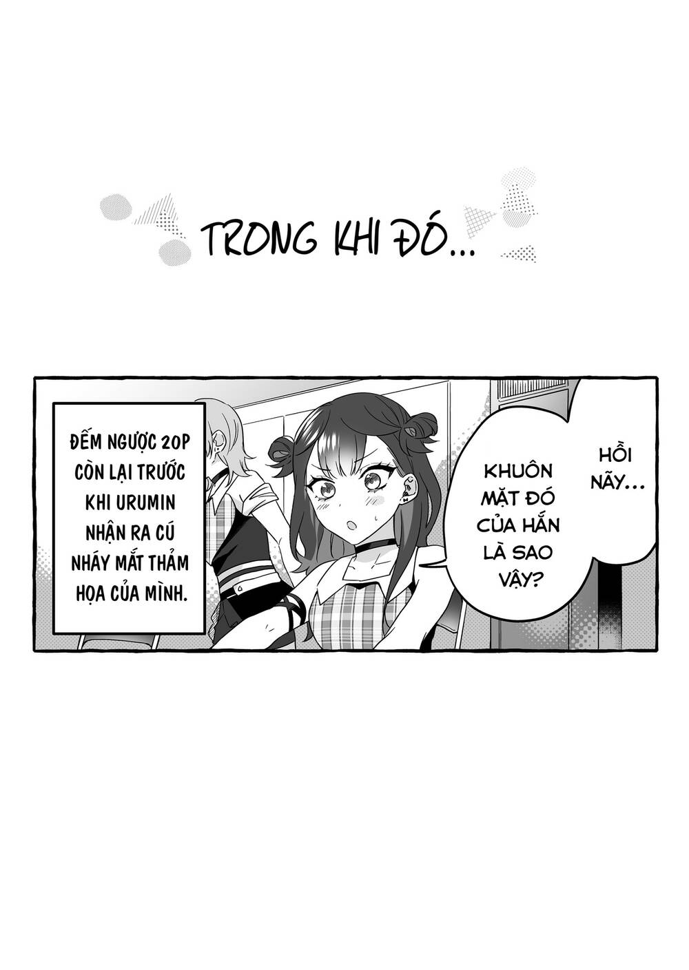 Damedol Cô Idol Hậu Đậu Và Người Hâm Mộ Duy Nhất Trên Thế Giới - Chapter 2 - Page 9