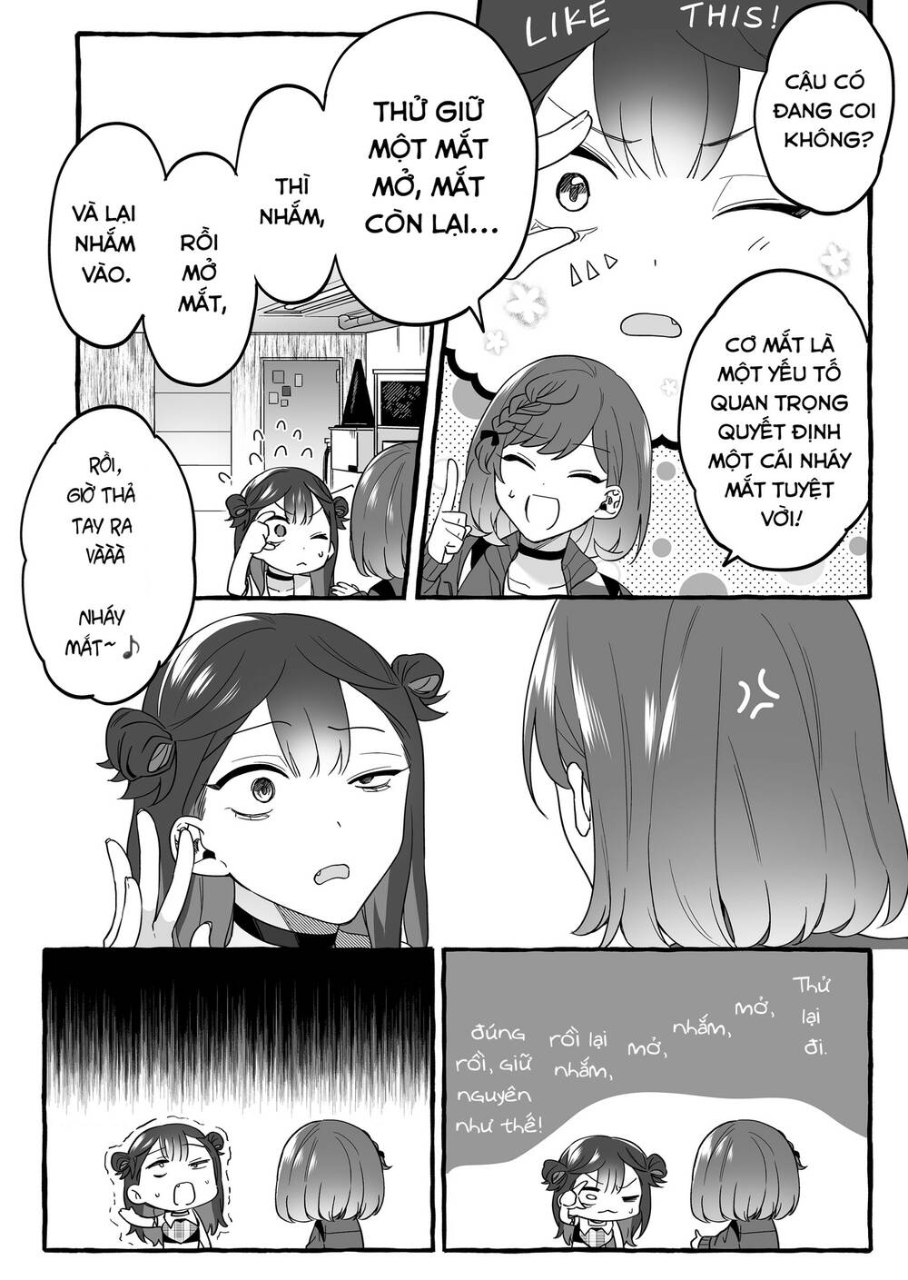 Damedol Cô Idol Hậu Đậu Và Người Hâm Mộ Duy Nhất Trên Thế Giới - Chapter 2 - Page 17