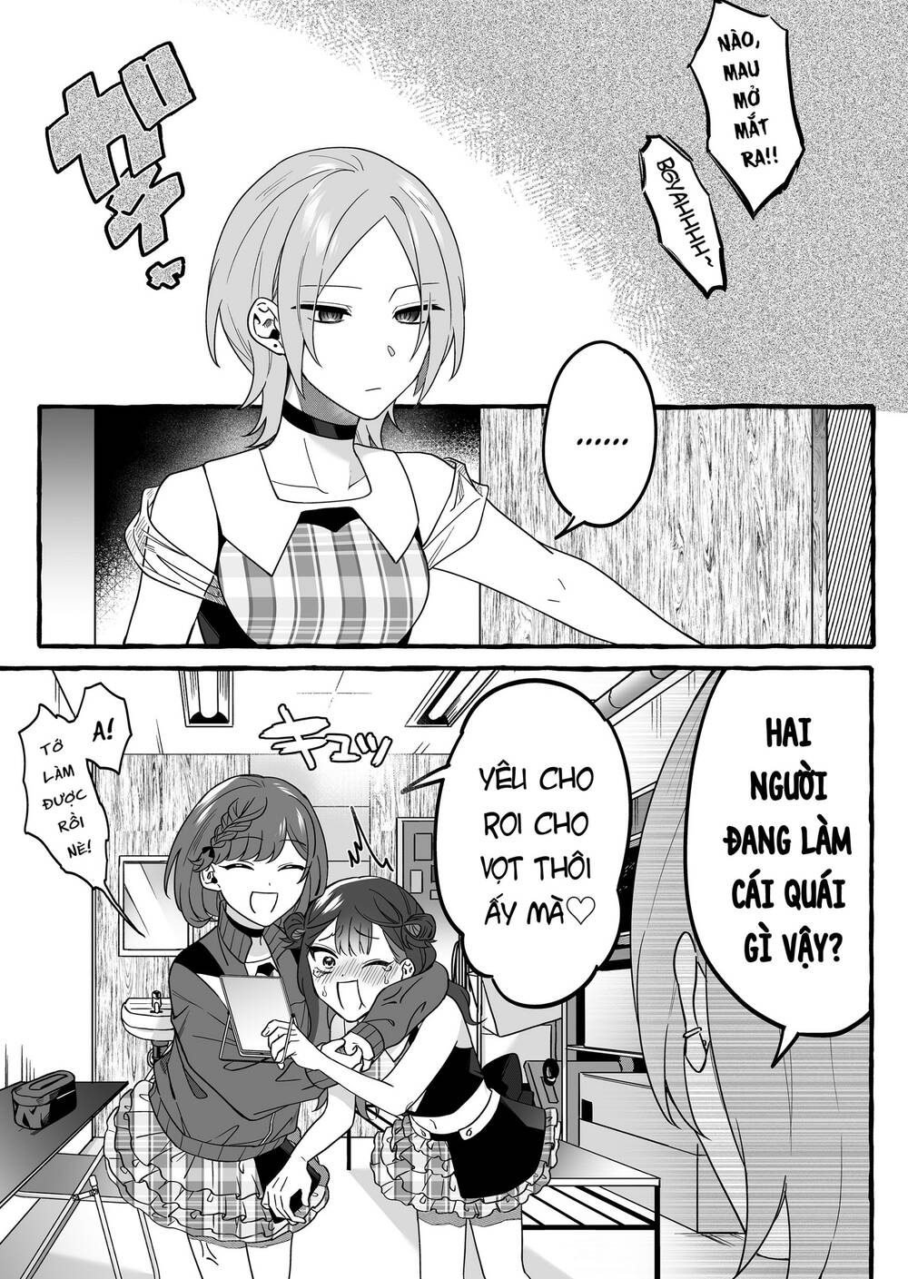 Damedol Cô Idol Hậu Đậu Và Người Hâm Mộ Duy Nhất Trên Thế Giới - Chapter 2 - Page 20