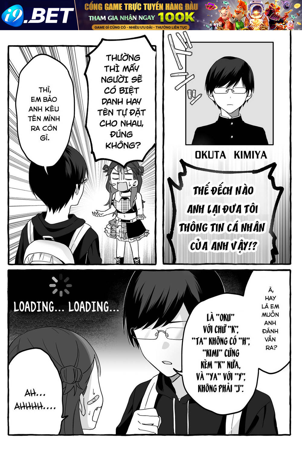 Damedol Cô Idol Hậu Đậu Và Người Hâm Mộ Duy Nhất Trên Thế Giới - Chapter 3 - Page 12