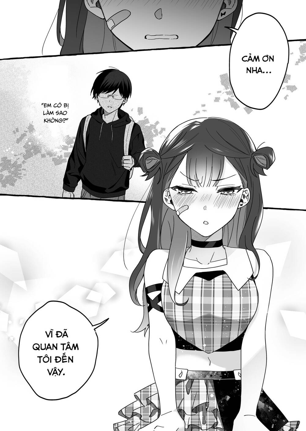 Damedol Cô Idol Hậu Đậu Và Người Hâm Mộ Duy Nhất Trên Thế Giới - Chapter 3 - Page 17