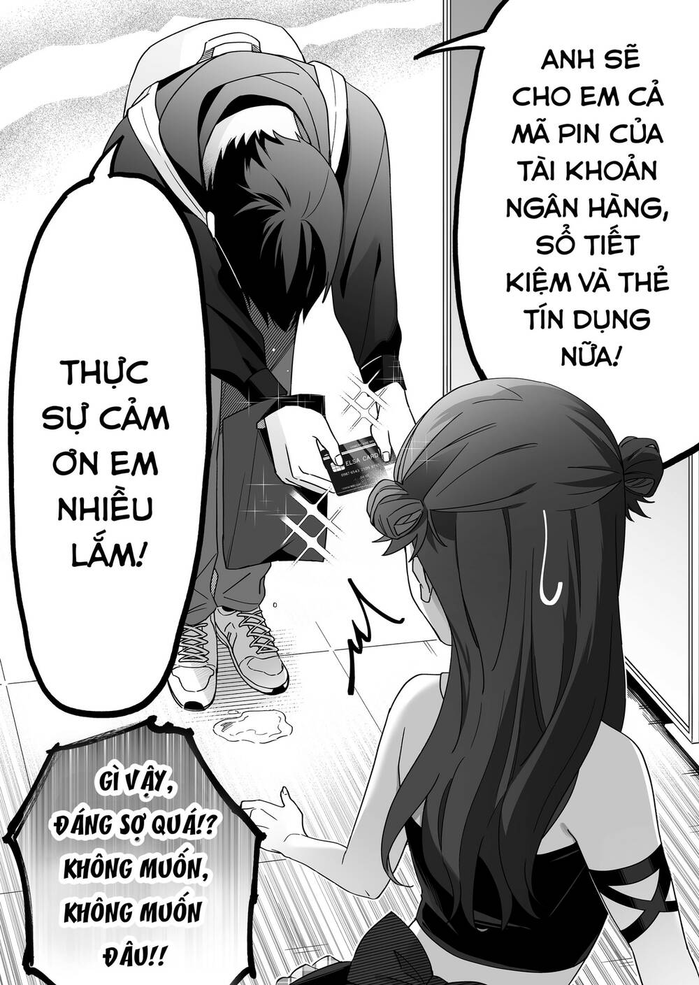 Damedol Cô Idol Hậu Đậu Và Người Hâm Mộ Duy Nhất Trên Thế Giới - Chapter 3 - Page 19