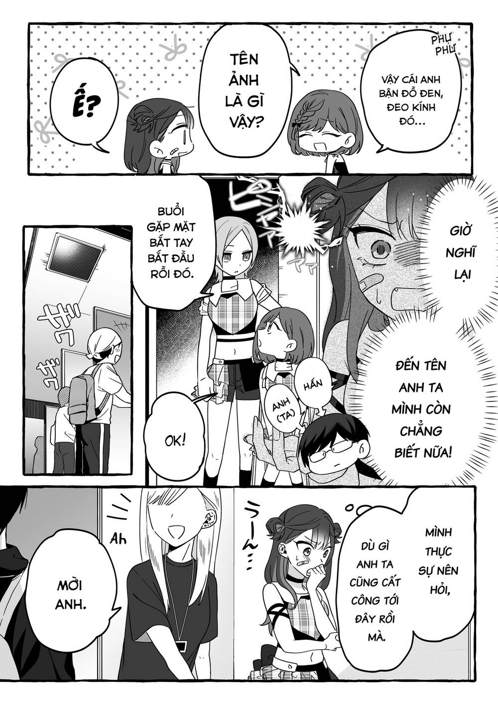 Damedol Cô Idol Hậu Đậu Và Người Hâm Mộ Duy Nhất Trên Thế Giới - Chapter 3 - Page 7