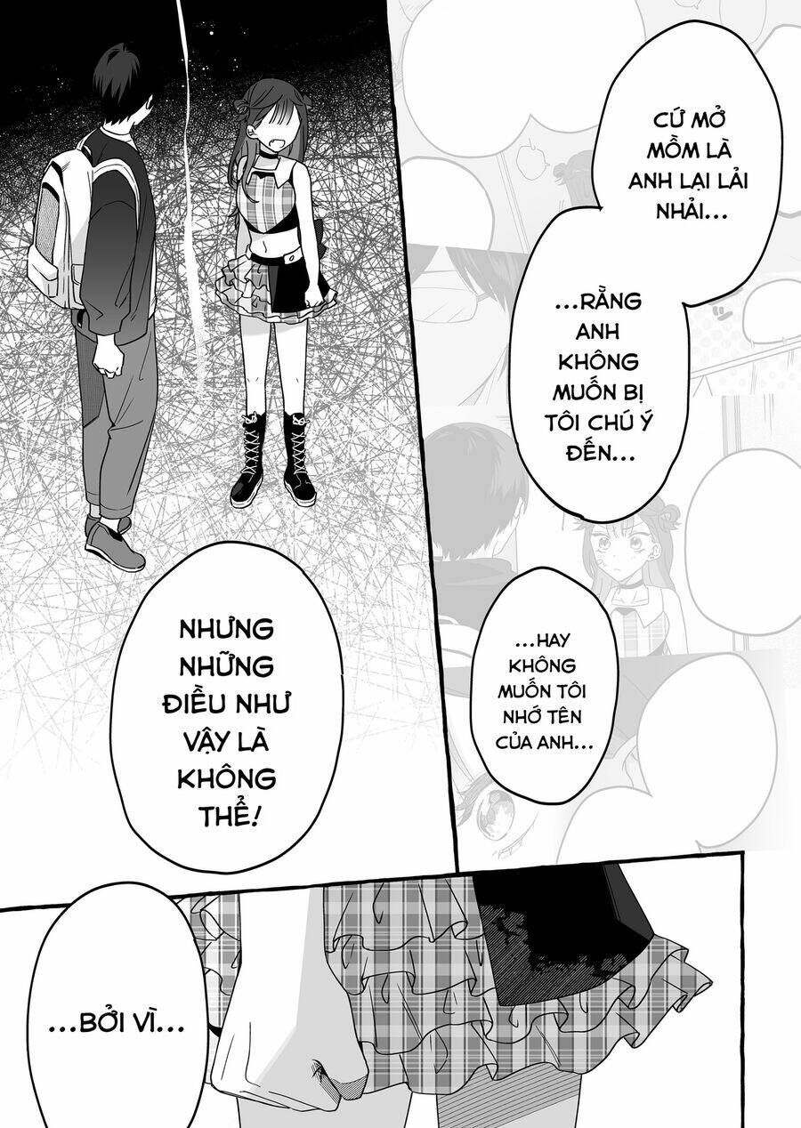 Damedol Cô Idol Hậu Đậu Và Người Hâm Mộ Duy Nhất Trên Thế Giới - Chapter 4 - Page 14