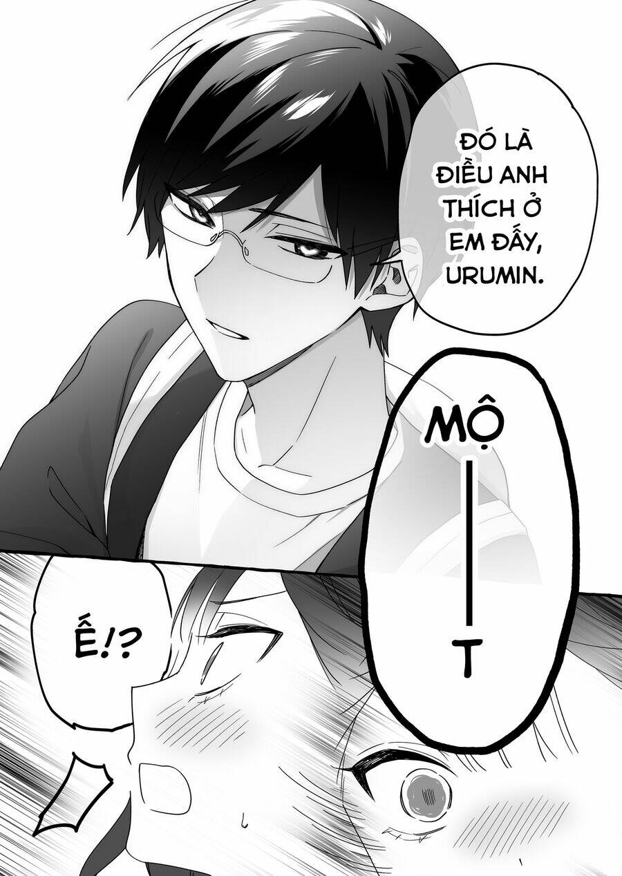 Damedol Cô Idol Hậu Đậu Và Người Hâm Mộ Duy Nhất Trên Thế Giới - Chapter 4 - Page 17