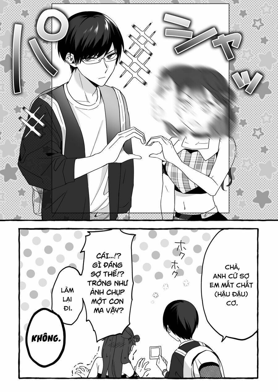 Damedol Cô Idol Hậu Đậu Và Người Hâm Mộ Duy Nhất Trên Thế Giới - Chapter 4 - Page 18