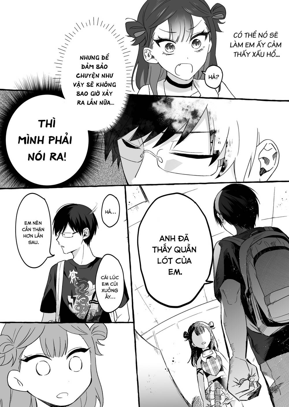 Damedol Cô Idol Hậu Đậu Và Người Hâm Mộ Duy Nhất Trên Thế Giới - Chapter 5 - Page 13