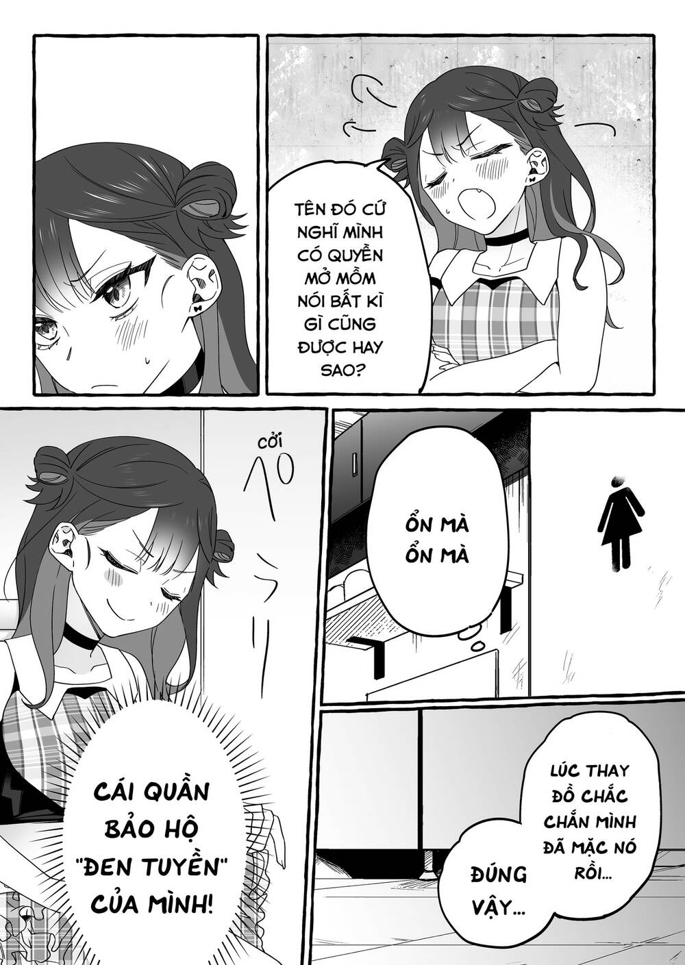 Damedol Cô Idol Hậu Đậu Và Người Hâm Mộ Duy Nhất Trên Thế Giới - Chapter 5 - Page 18