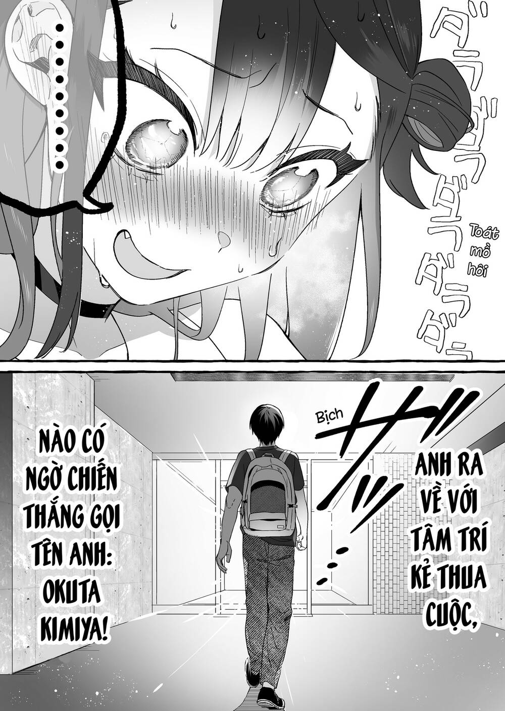 Damedol Cô Idol Hậu Đậu Và Người Hâm Mộ Duy Nhất Trên Thế Giới - Chapter 5 - Page 19