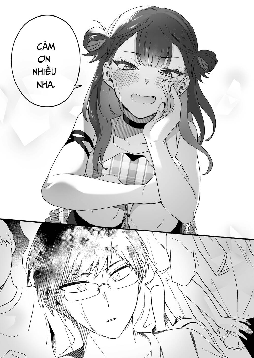 Damedol Cô Idol Hậu Đậu Và Người Hâm Mộ Duy Nhất Trên Thế Giới - Chapter 5 - Page 7