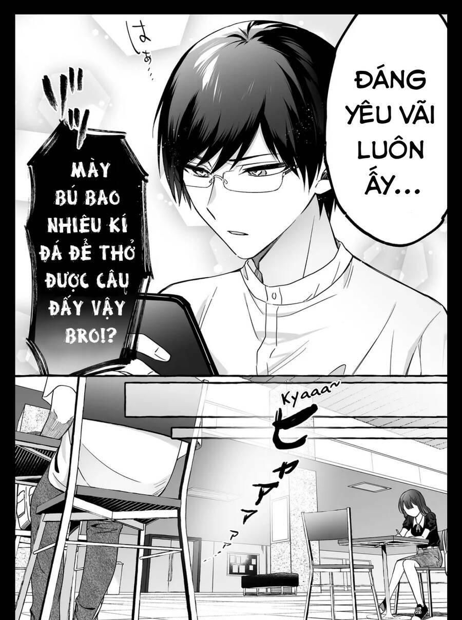 Damedol Cô Idol Hậu Đậu Và Người Hâm Mộ Duy Nhất Trên Thế Giới - Chapter 6 - Page 15