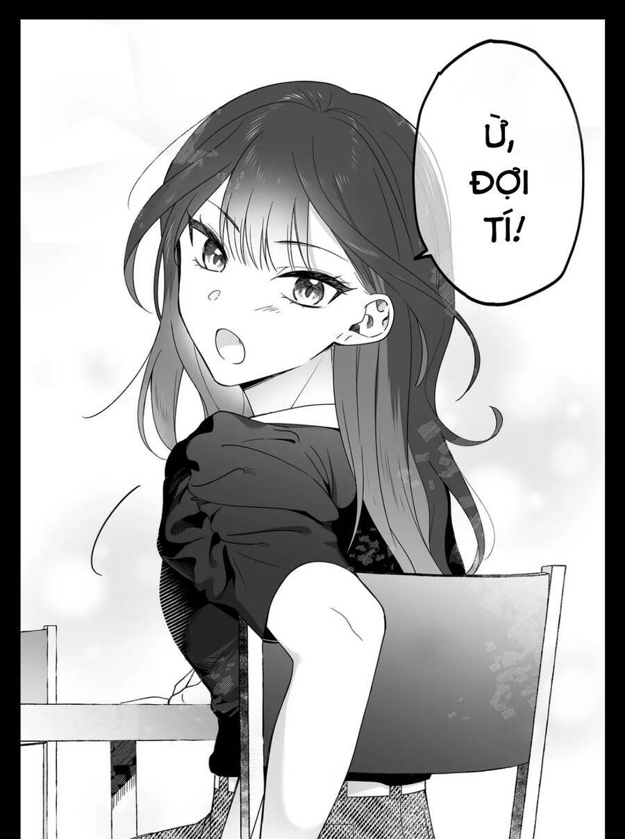 Damedol Cô Idol Hậu Đậu Và Người Hâm Mộ Duy Nhất Trên Thế Giới - Chapter 6 - Page 17