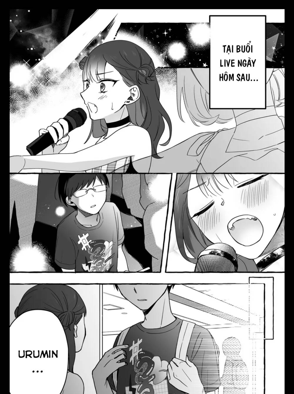 Damedol Cô Idol Hậu Đậu Và Người Hâm Mộ Duy Nhất Trên Thế Giới - Chapter 7 - Page 16