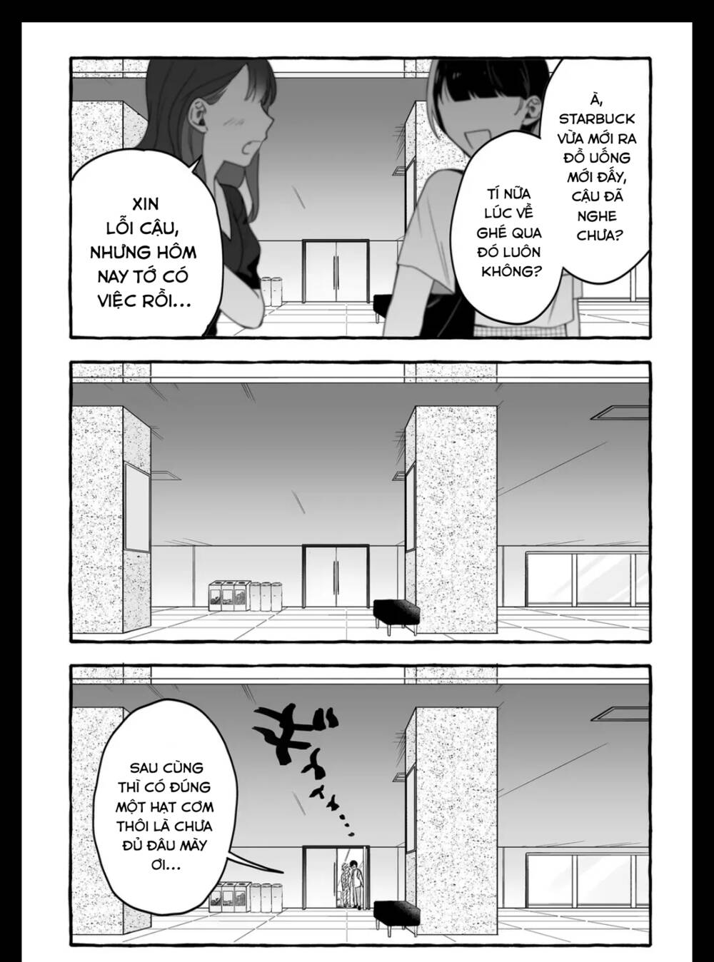 Damedol Cô Idol Hậu Đậu Và Người Hâm Mộ Duy Nhất Trên Thế Giới - Chapter 7 - Page 3