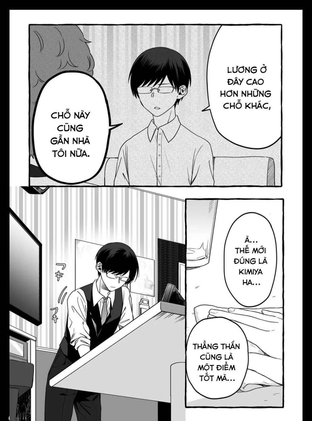 Damedol Cô Idol Hậu Đậu Và Người Hâm Mộ Duy Nhất Trên Thế Giới - Chapter 7 - Page 8