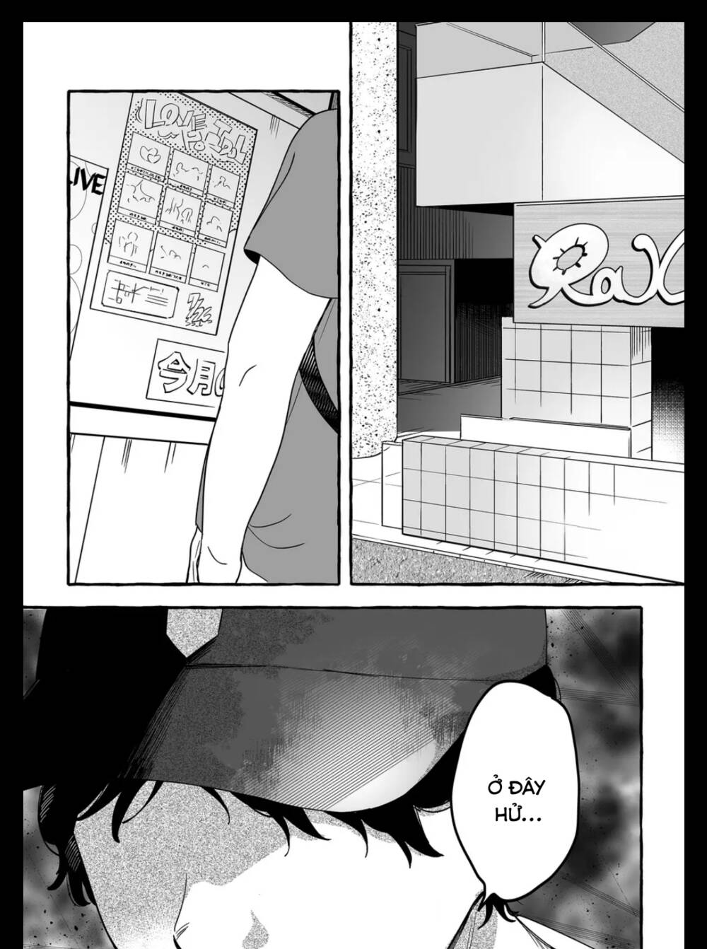 Damedol Cô Idol Hậu Đậu Và Người Hâm Mộ Duy Nhất Trên Thế Giới - Chapter 8 - Page 12