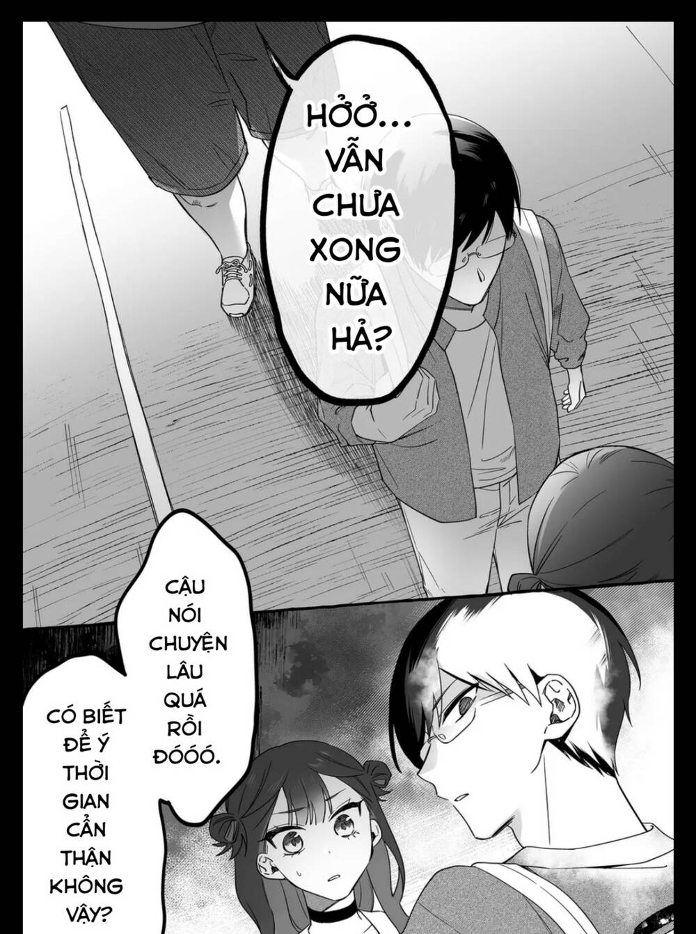 Damedol Cô Idol Hậu Đậu Và Người Hâm Mộ Duy Nhất Trên Thế Giới - Chapter 8 - Page 16