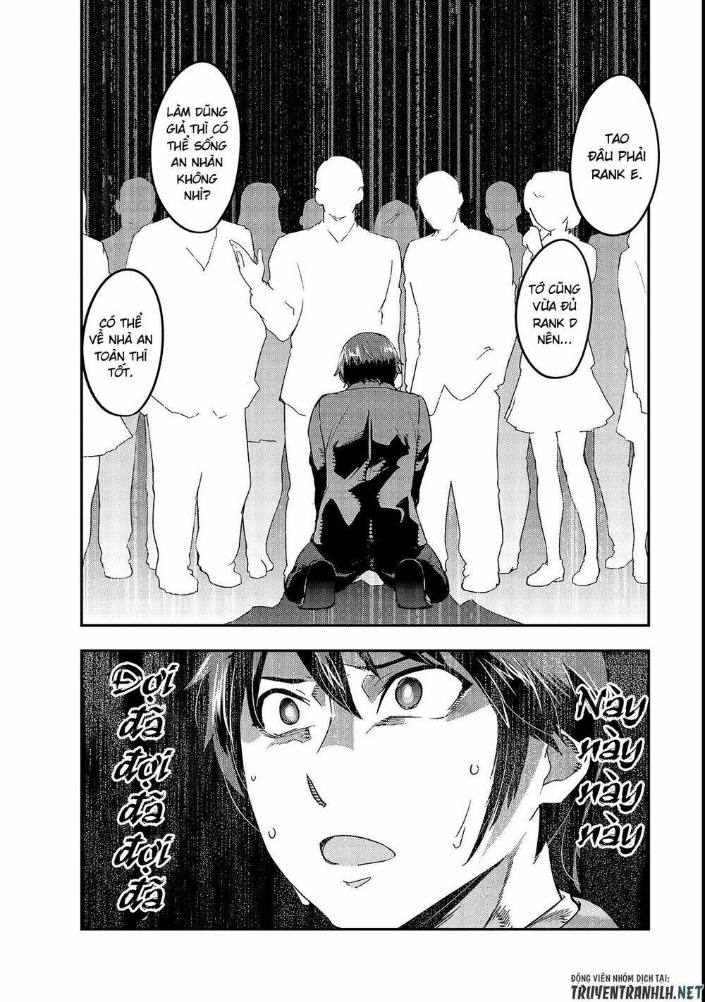 Hazure Waku No Joutai Ijou Skill De Saikyou Ni Natta Ore Ga Subete Wo Juurin Suru Made - Chapter 1 - Page 11