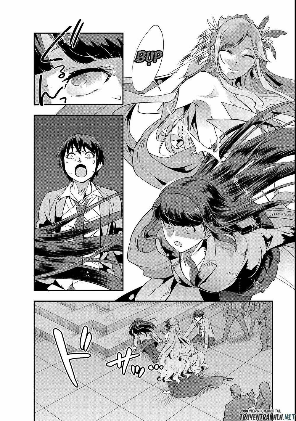 Hazure Waku No Joutai Ijou Skill De Saikyou Ni Natta Ore Ga Subete Wo Juurin Suru Made - Chapter 1 - Page 15