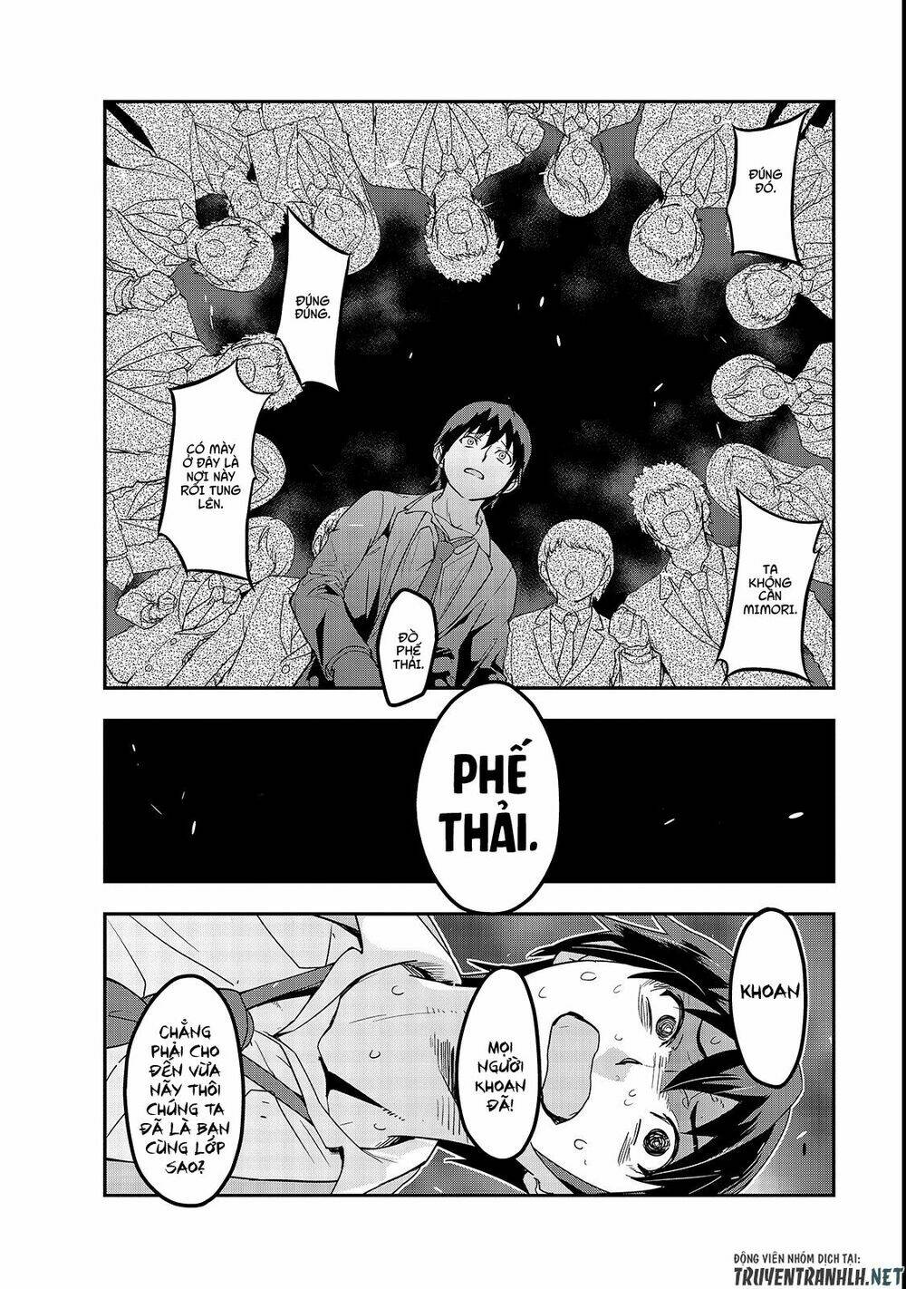 Hazure Waku No Joutai Ijou Skill De Saikyou Ni Natta Ore Ga Subete Wo Juurin Suru Made - Chapter 1 - Page 19