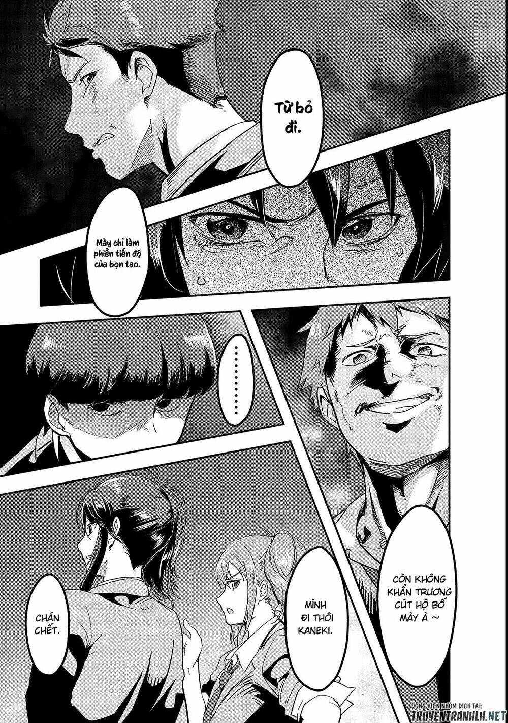 Hazure Waku No Joutai Ijou Skill De Saikyou Ni Natta Ore Ga Subete Wo Juurin Suru Made - Chapter 1 - Page 20