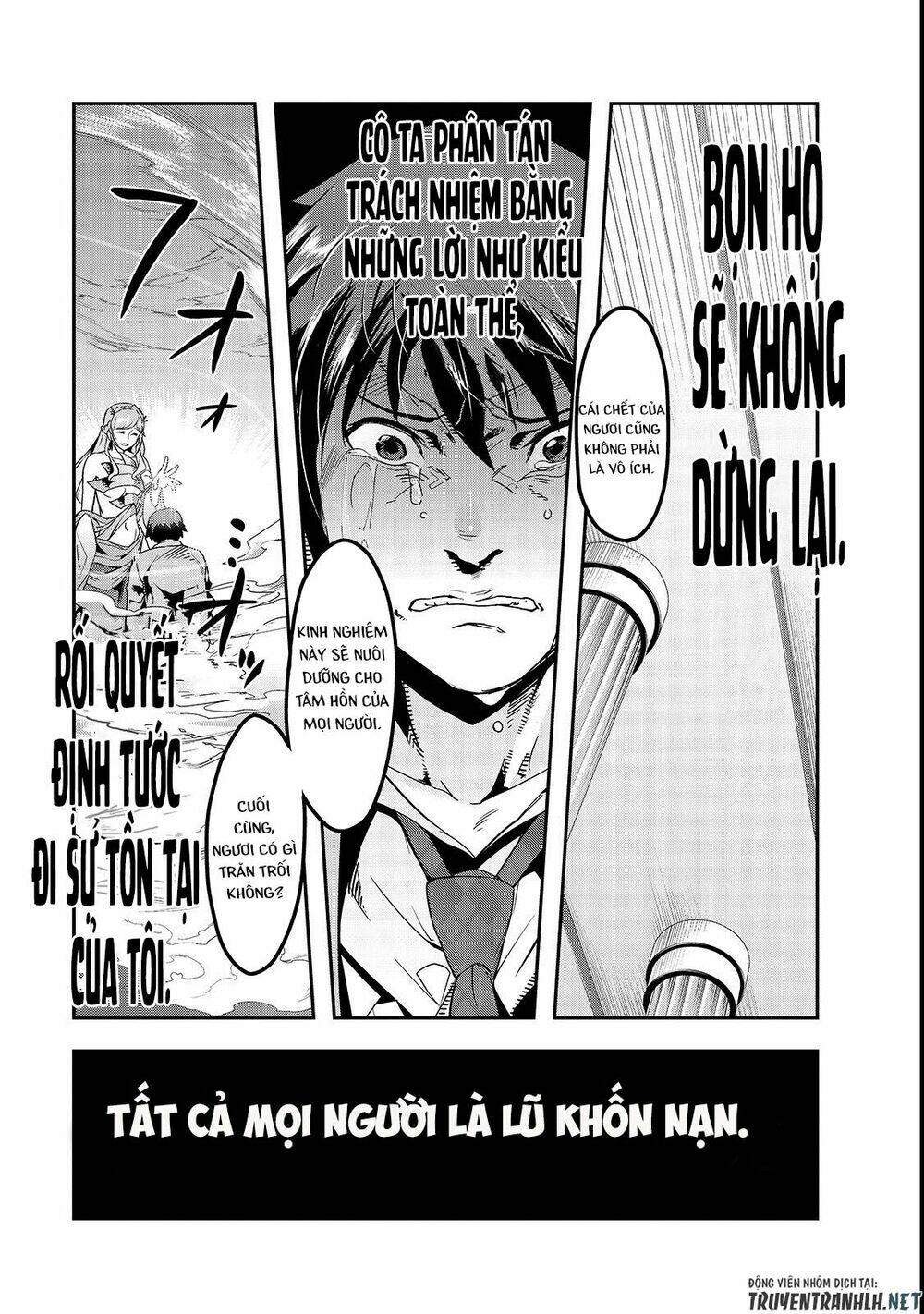 Hazure Waku No Joutai Ijou Skill De Saikyou Ni Natta Ore Ga Subete Wo Juurin Suru Made - Chapter 1 - Page 22