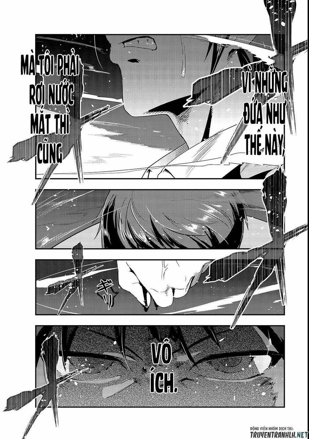 Hazure Waku No Joutai Ijou Skill De Saikyou Ni Natta Ore Ga Subete Wo Juurin Suru Made - Chapter 1 - Page 23