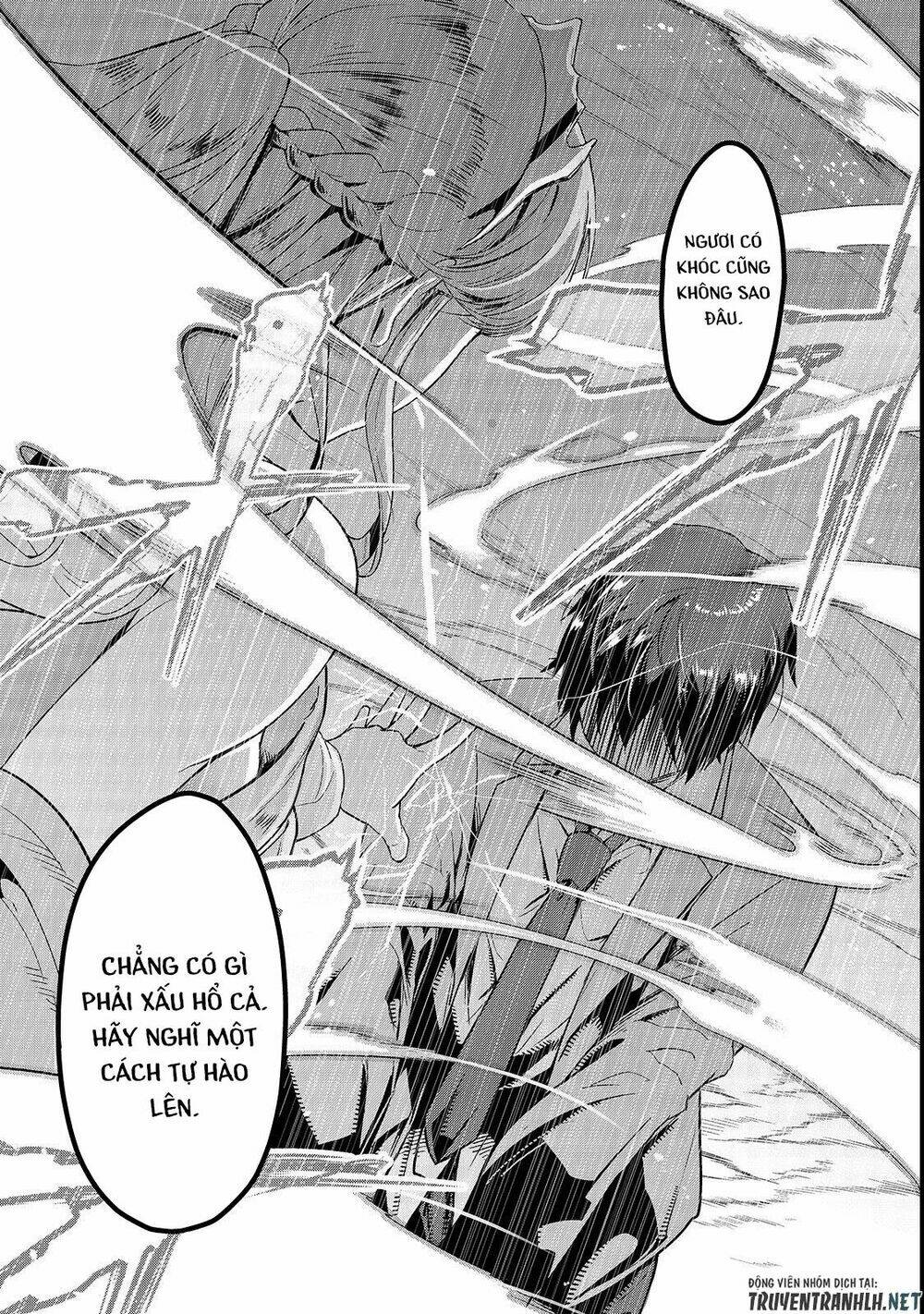 Hazure Waku No Joutai Ijou Skill De Saikyou Ni Natta Ore Ga Subete Wo Juurin Suru Made - Chapter 1 - Page 24