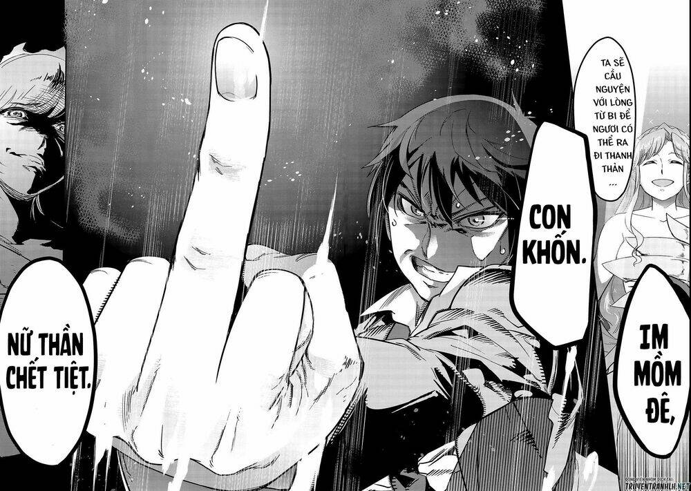 Hazure Waku No Joutai Ijou Skill De Saikyou Ni Natta Ore Ga Subete Wo Juurin Suru Made - Chapter 1 - Page 25