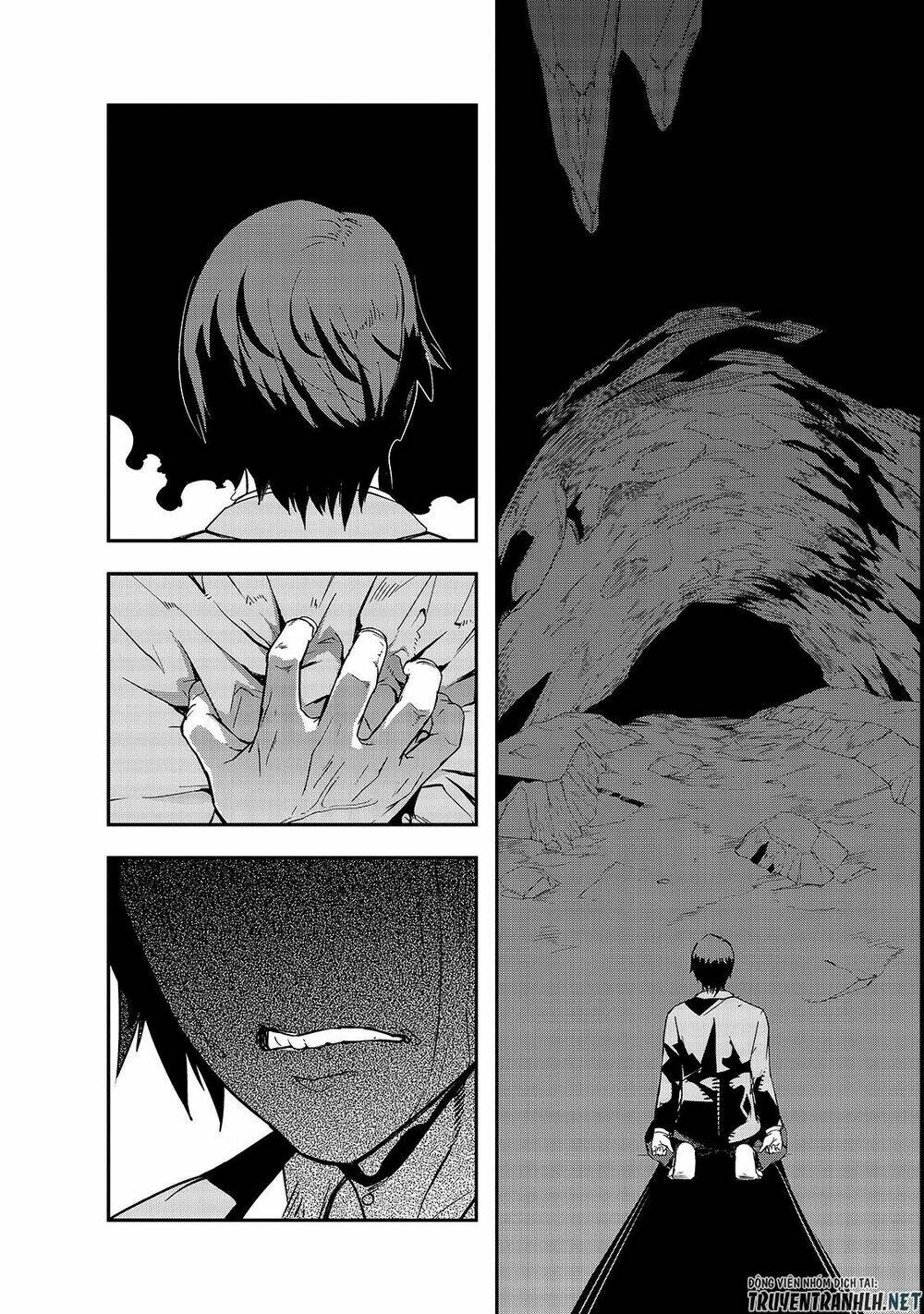 Hazure Waku No Joutai Ijou Skill De Saikyou Ni Natta Ore Ga Subete Wo Juurin Suru Made - Chapter 1 - Page 28