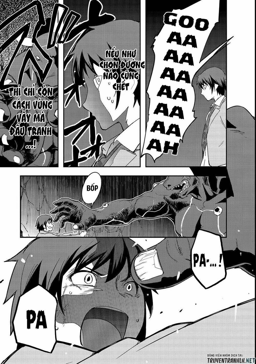 Hazure Waku No Joutai Ijou Skill De Saikyou Ni Natta Ore Ga Subete Wo Juurin Suru Made - Chapter 1 - Page 39