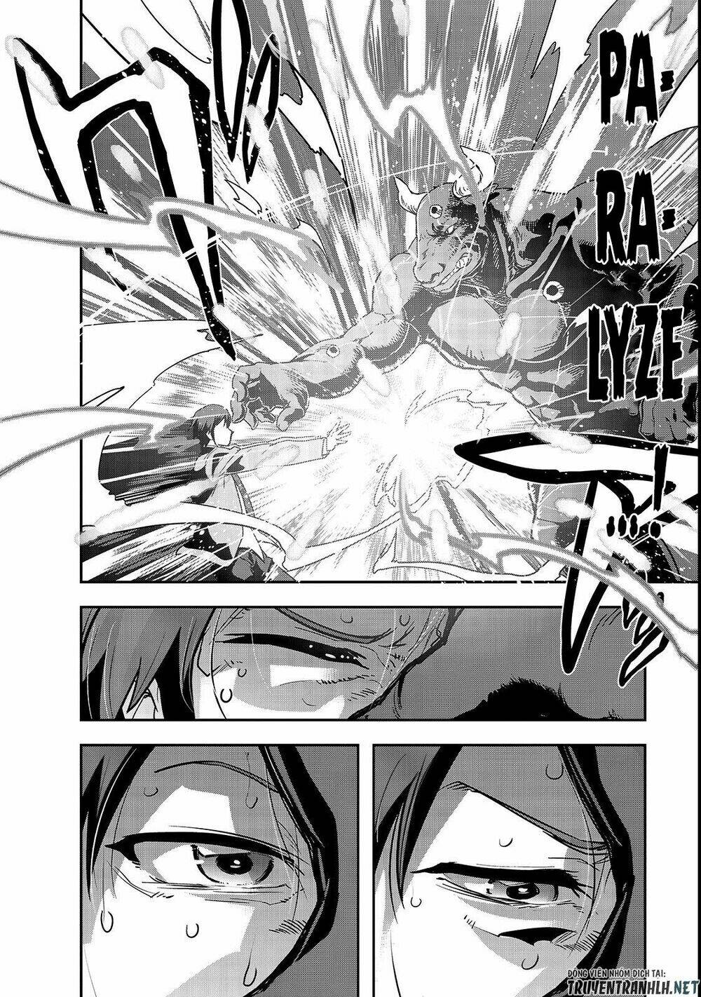 Hazure Waku No Joutai Ijou Skill De Saikyou Ni Natta Ore Ga Subete Wo Juurin Suru Made - Chapter 1 - Page 40