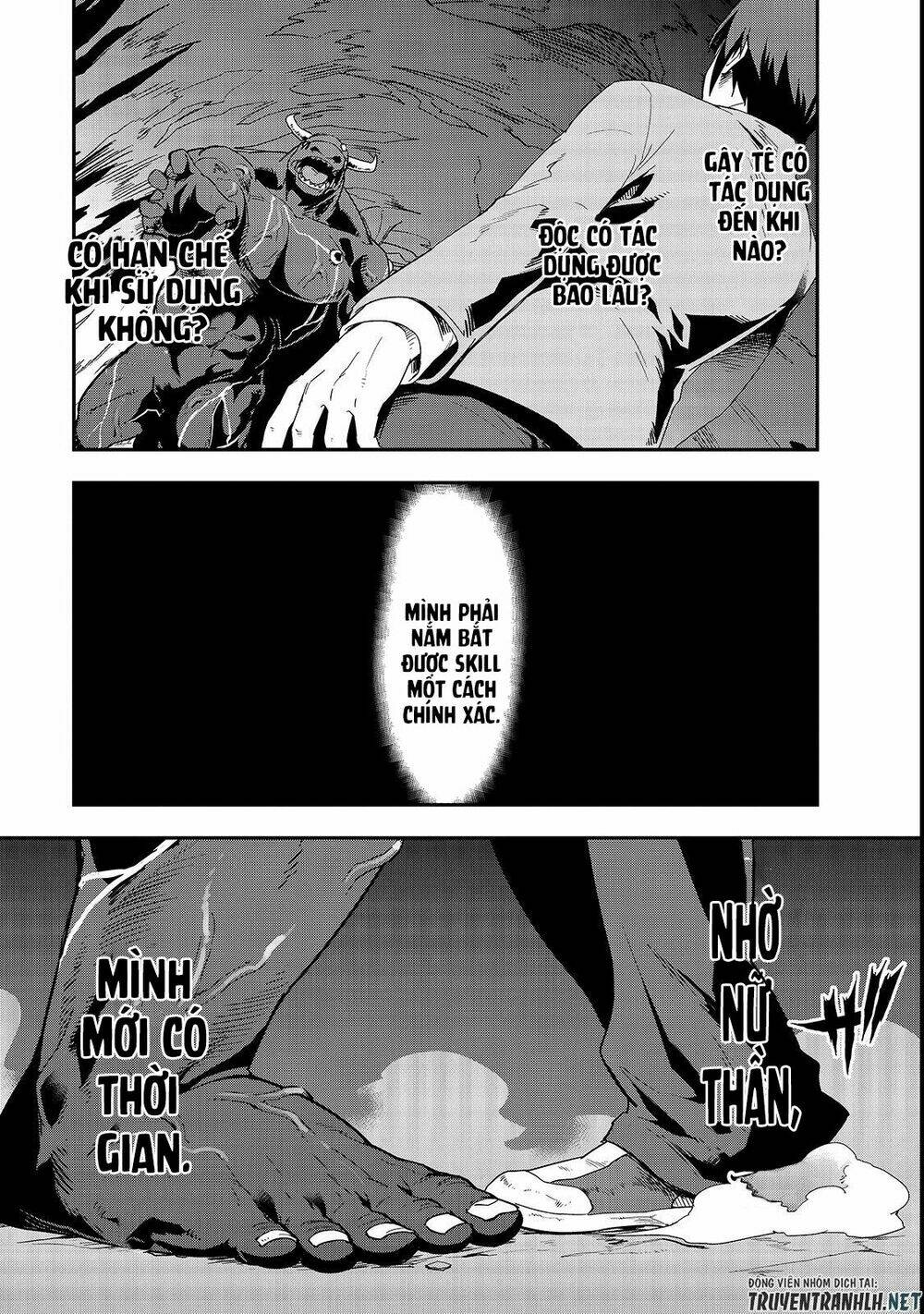 Hazure Waku No Joutai Ijou Skill De Saikyou Ni Natta Ore Ga Subete Wo Juurin Suru Made - Chapter 1 - Page 45