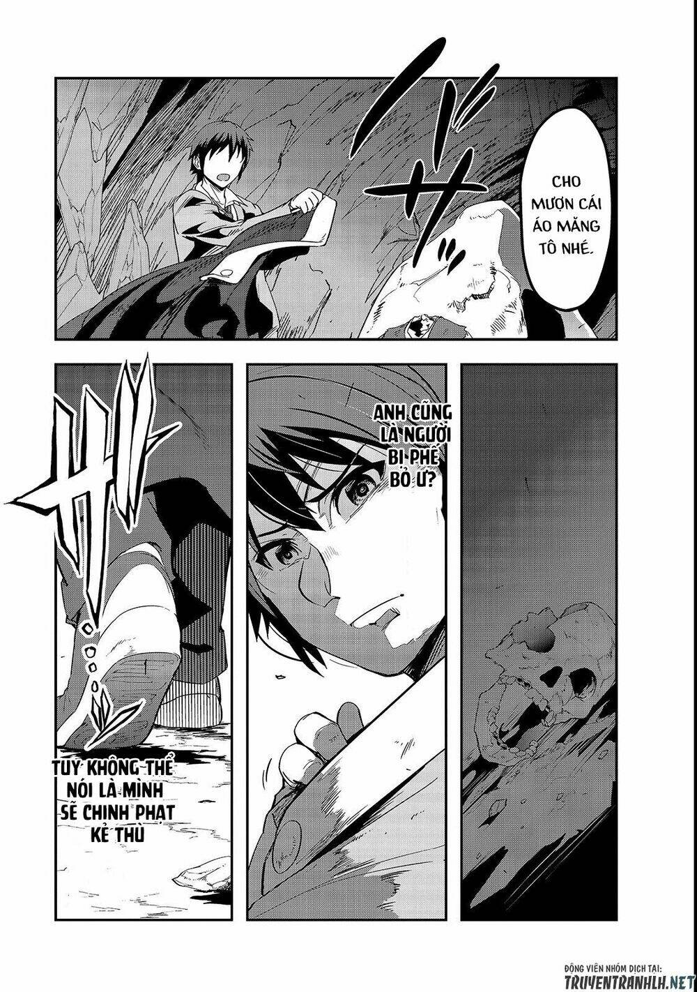 Hazure Waku No Joutai Ijou Skill De Saikyou Ni Natta Ore Ga Subete Wo Juurin Suru Made - Chapter 1 - Page 48