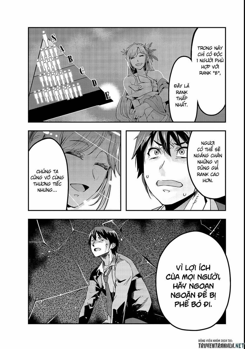 Hazure Waku No Joutai Ijou Skill De Saikyou Ni Natta Ore Ga Subete Wo Juurin Suru Made - Chapter 1 - Page 7